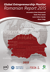 GLOBAL ENTREPRENEURSHIP MONITOR Romanian Report 2015