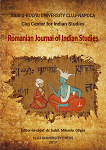 ROMANIAN JOURNAL OF INDIAN STUDIES. No. 1, 2017