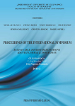 PROCEEDINGS OF THE INTERNATIONAL SYMPOSIUM SUSTAINABLE TOURISM DESTINATIONS IDENTITY, IMAGE, INNOVATION CLUJ-NAPOCA, 2nd-3rd of October, 2015/2