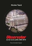 OBSERVATOR. JURNAL SOCIO‐POLITIC 2003‐2018