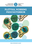 PLETYKA, MOBBING, PSZICHOTERROR