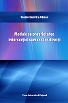 MODULE CU PROPRIETATEA INTERSECŢIEI SUMANZILOR DIRECŢI