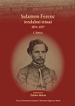 SALAMON FERENC IRODALMI ÍRÁSAI 1854–1857 I. KÖTET