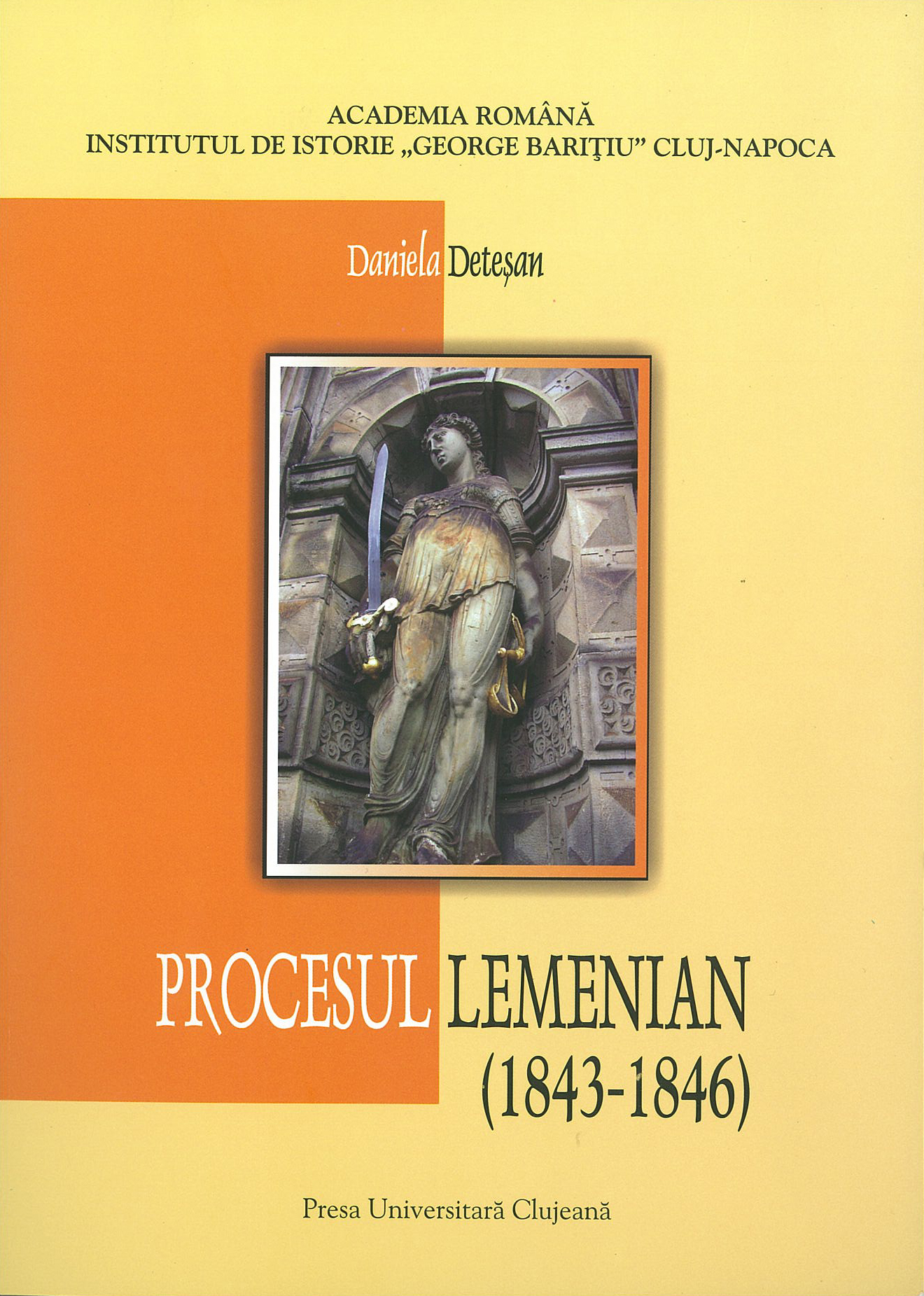 PROCESUL LEMENIAN (1843-1846)