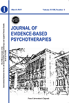 JOURNAL OF EVIDENCE-BASED PSYCHOTHERAPIES, VOL. 18, NO. 1