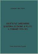 SOCIETĂŢILE CARBONIFERE ŞI SISTEMUL ECONOMIC ŞI POLITIC AL ROMÂNIEI (1919-1929)