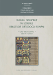 Vechiul Testament în scrierile bibliștilor ortodocși români. Ghid bibliografic