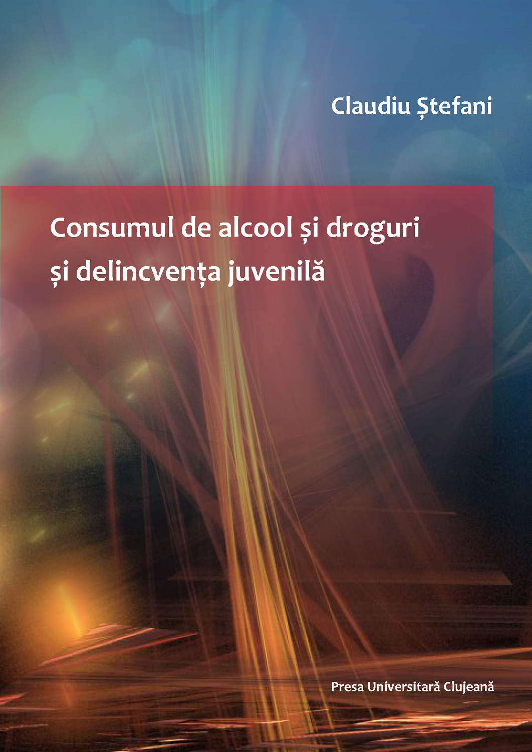 Consumul de alcool și droguri și delincvența juvenilă