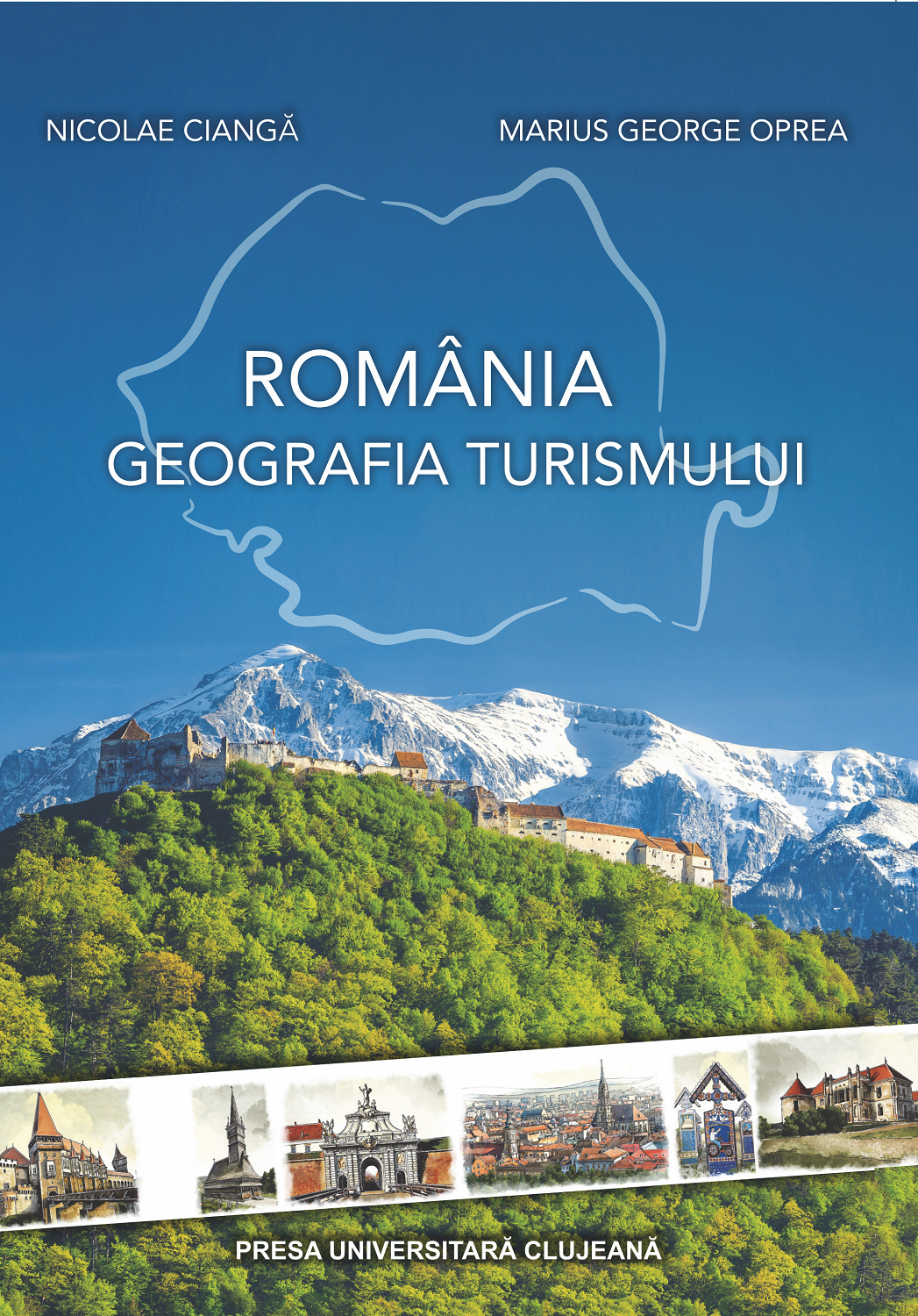 România. Geografia turismului