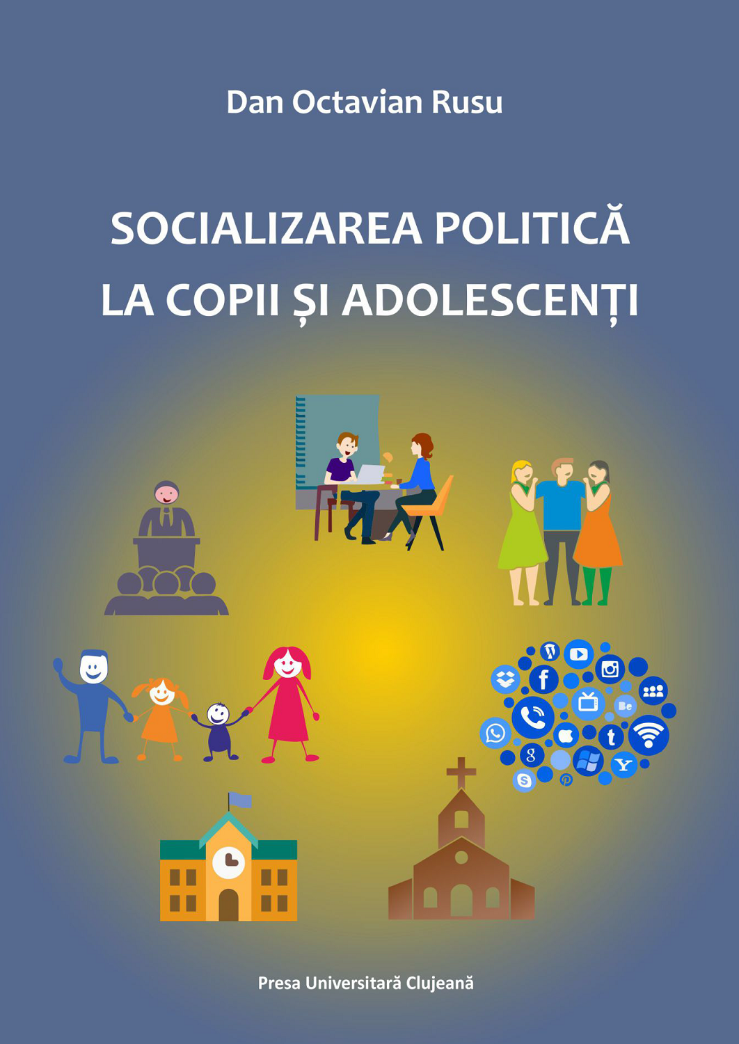 Socializarea politică la copii și adolescenți