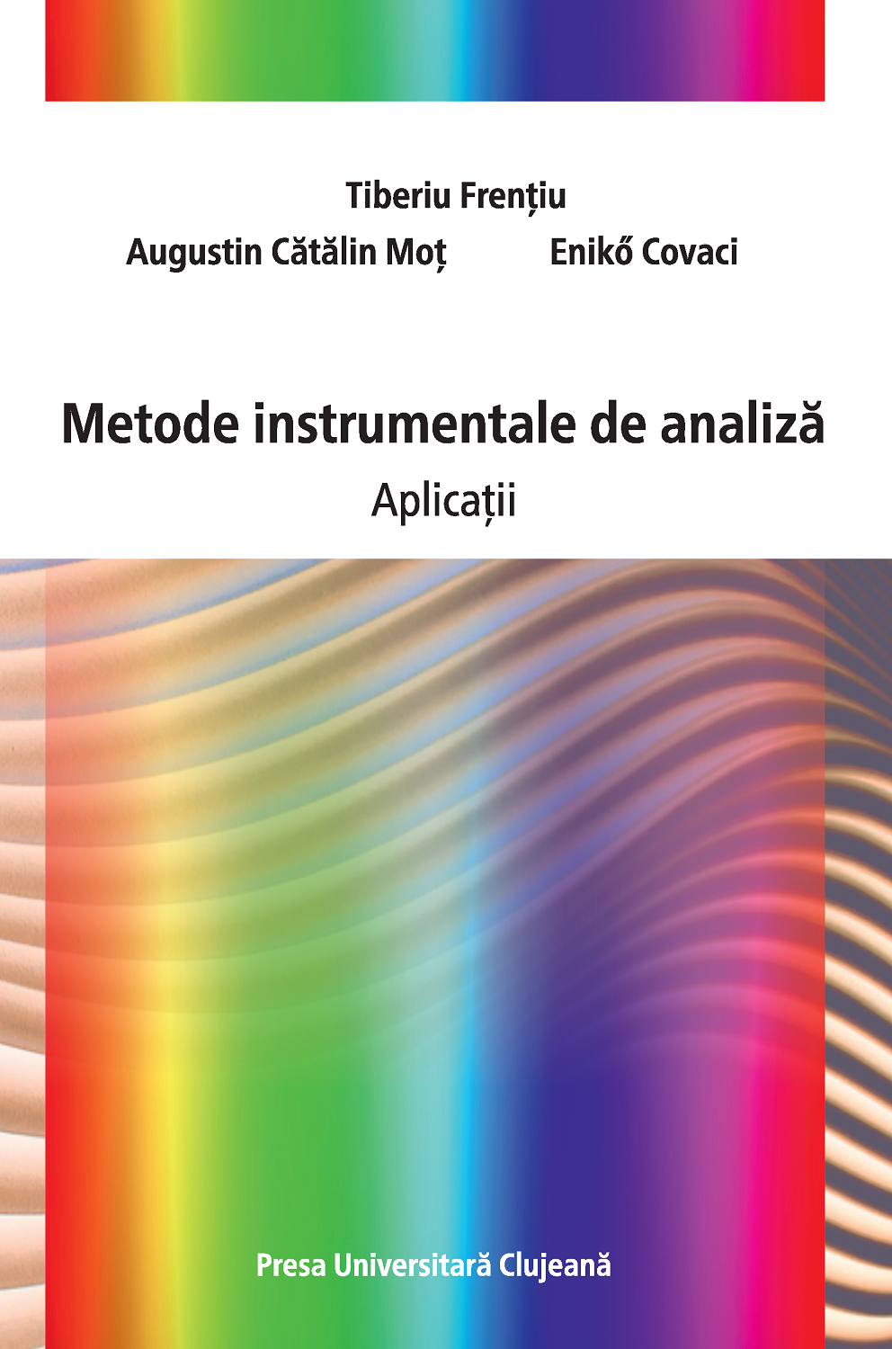 Metode instrumentale de analiză. Aplicaţii