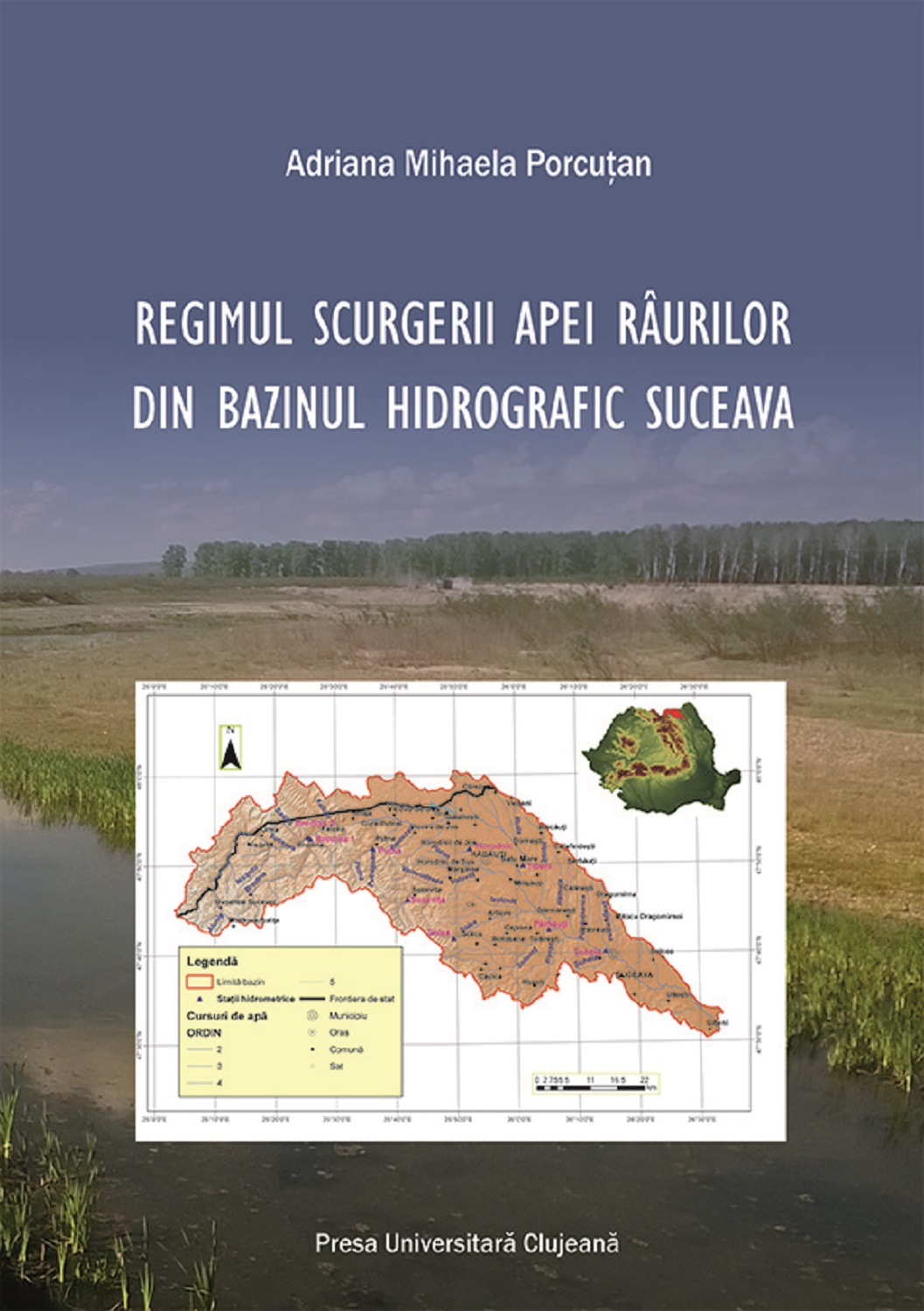 Regimul de scurgere a apei râurilor din Bazinul Hidrografic Suceava