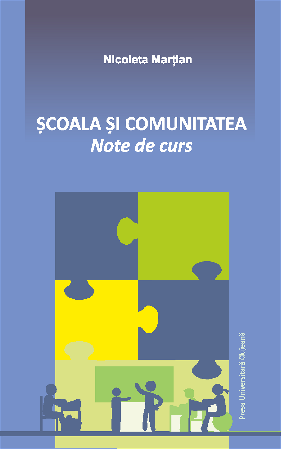 Şcoala și comunitatea. Note de curs