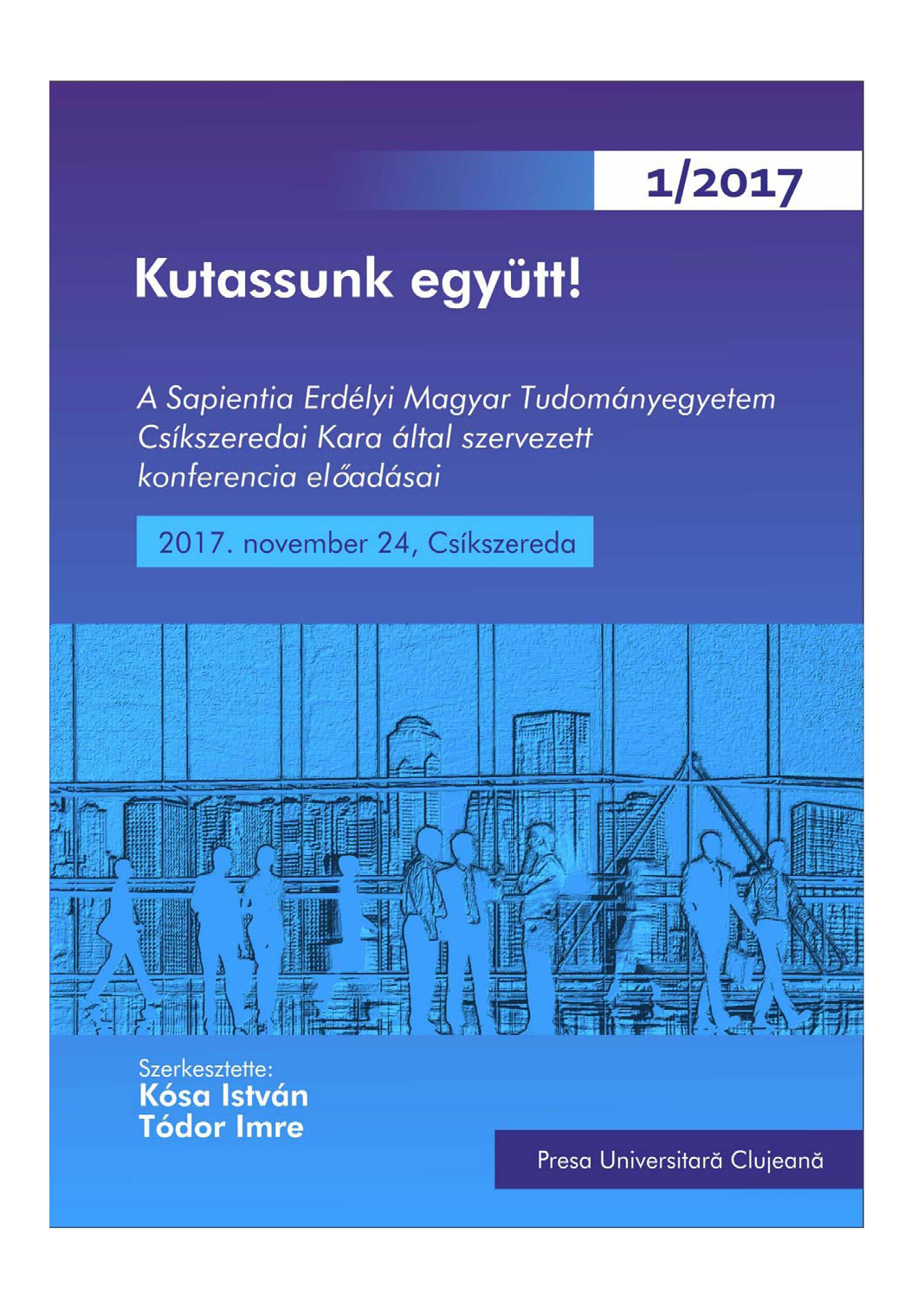 Kutassunk Együtt! 1/2017