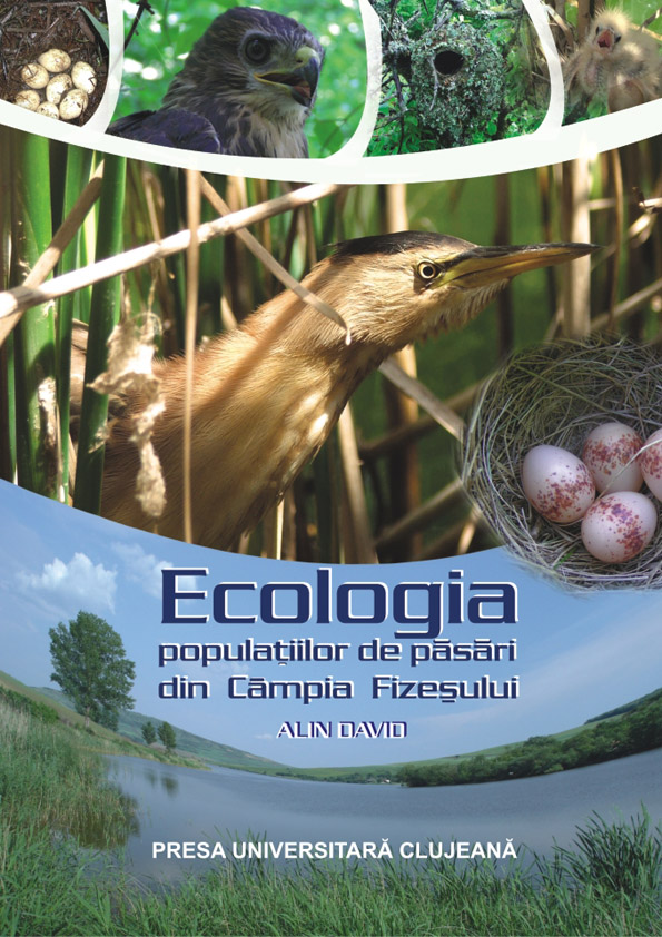 ECOLOGIA POPULAȚIILOR DE PĂSĂRI DIN CÂMPIA FIZEȘULUI
