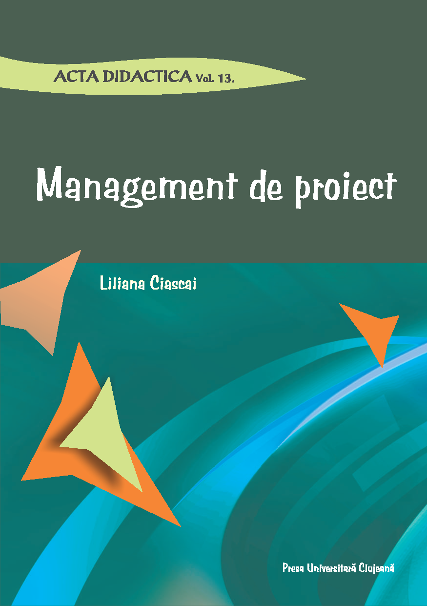 Management de proiect