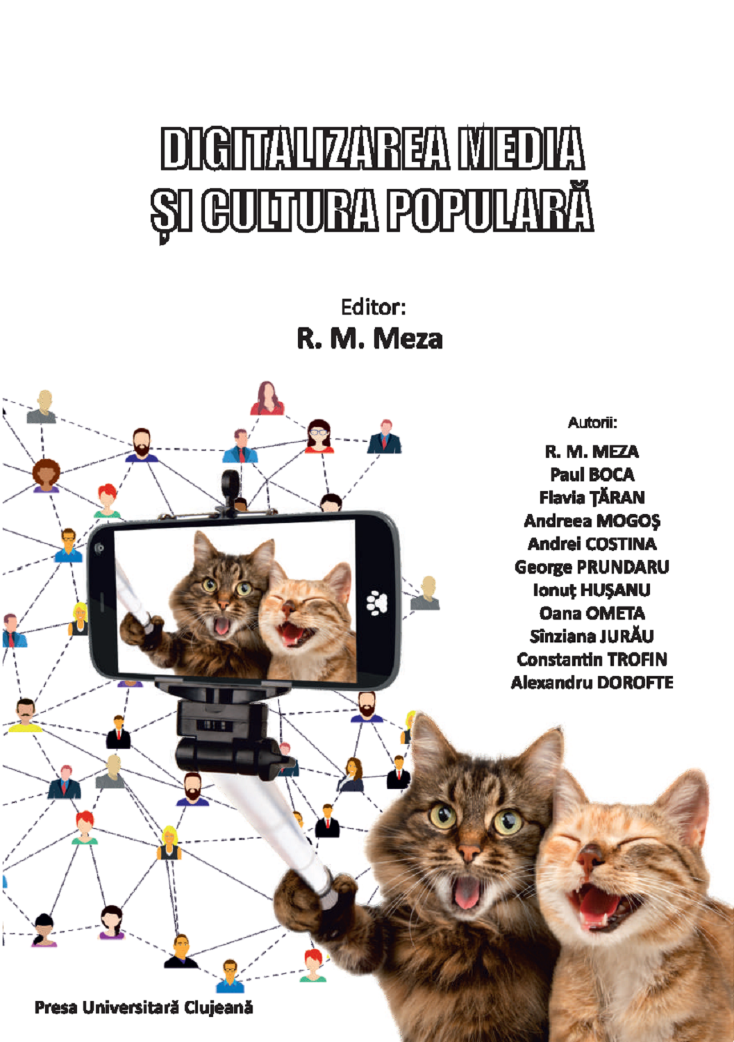 Digitalizarea media și cultura populară