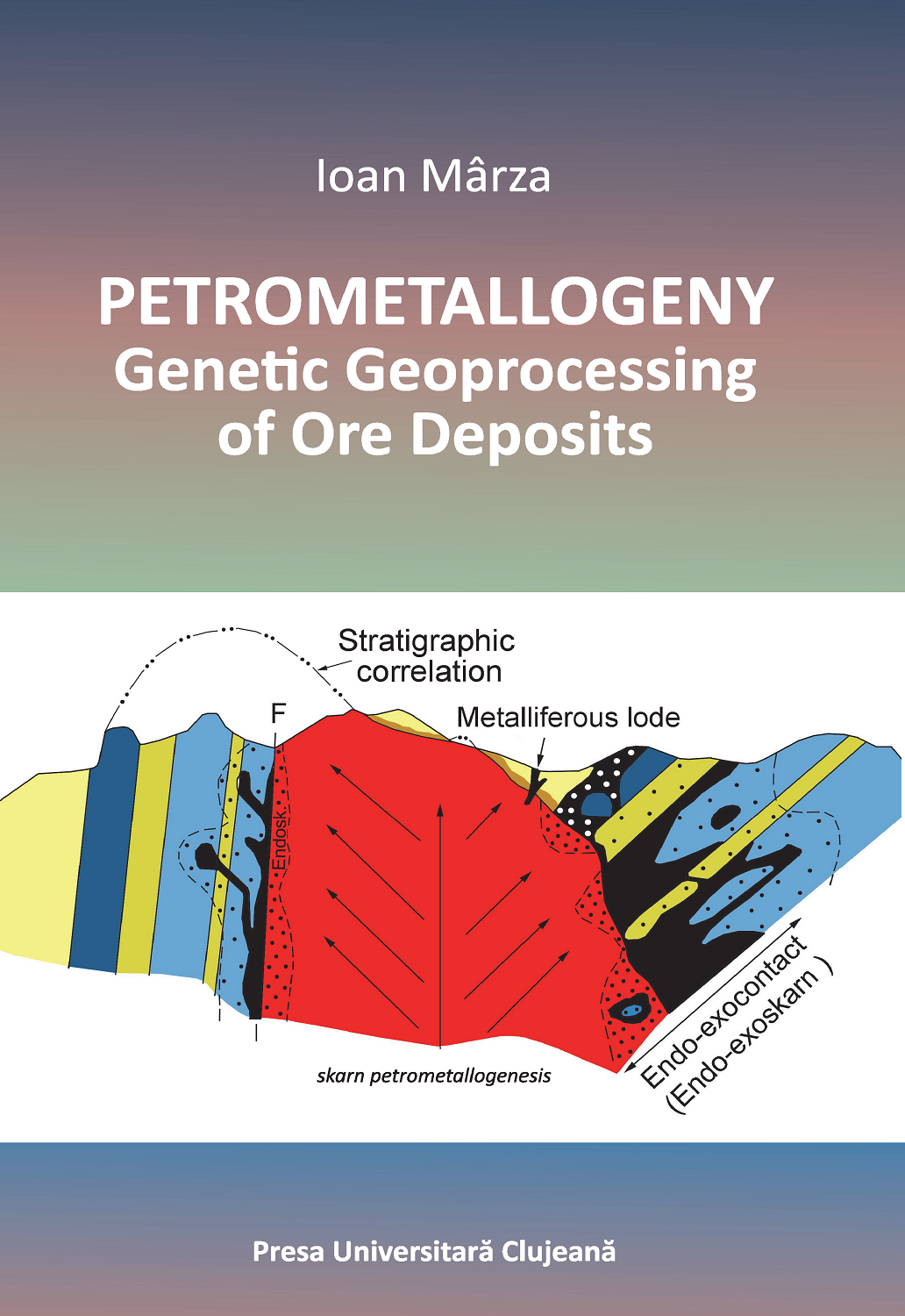 Petrometallogeny. Genetic Geoprocessing of Ore Deposits