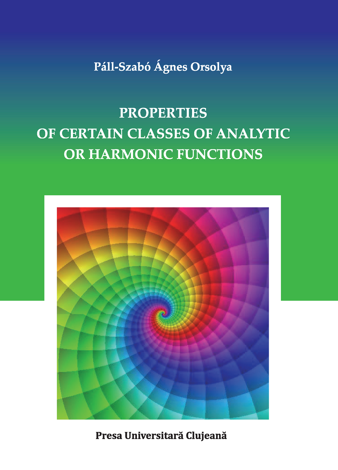 Properties of Certain Classes of Analytic or Harmonic Functions