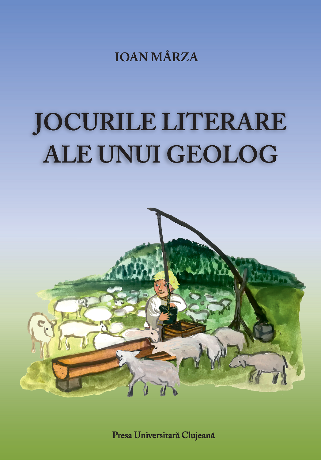 Jocurile literare ale unui geolog
