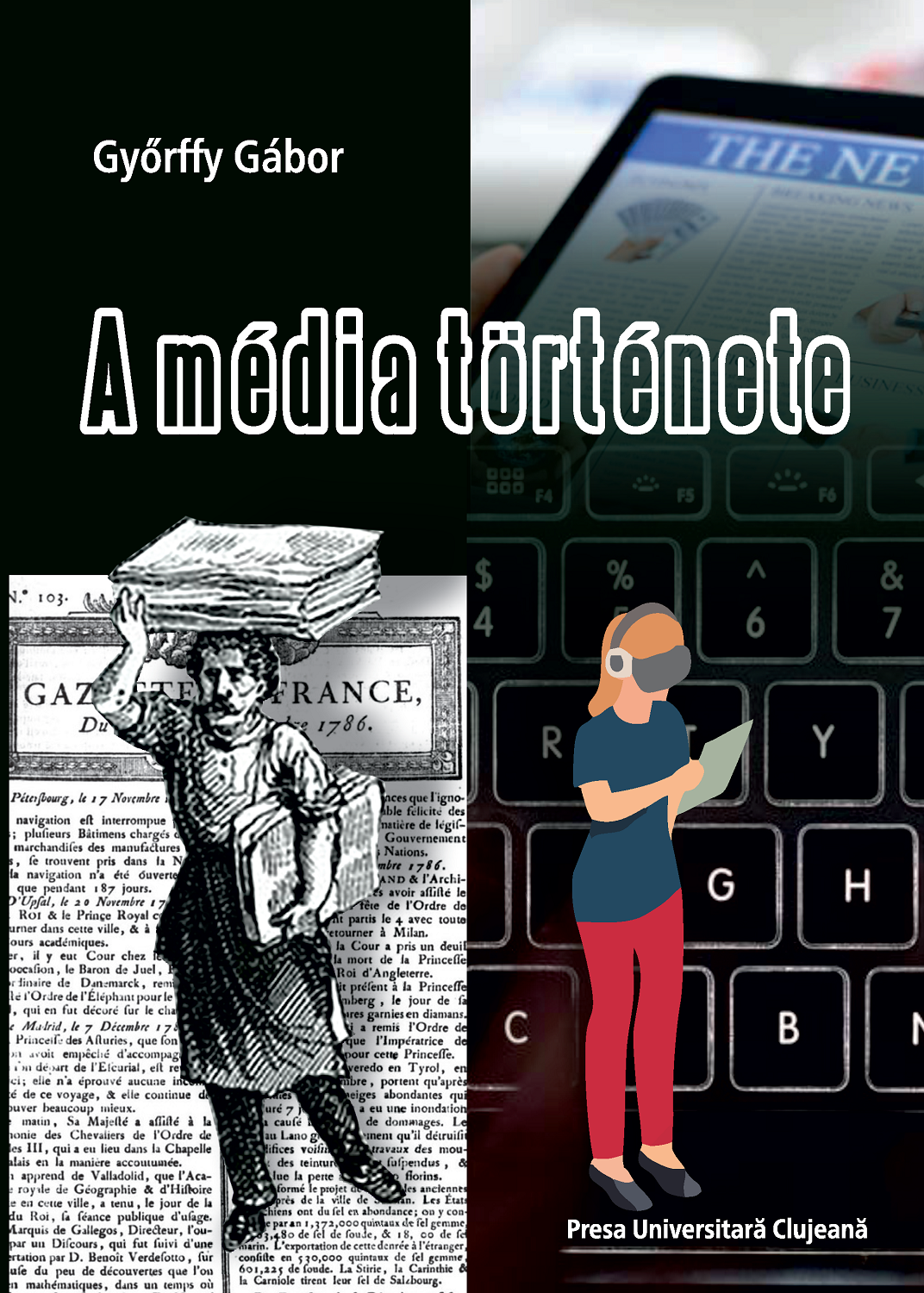 A média története