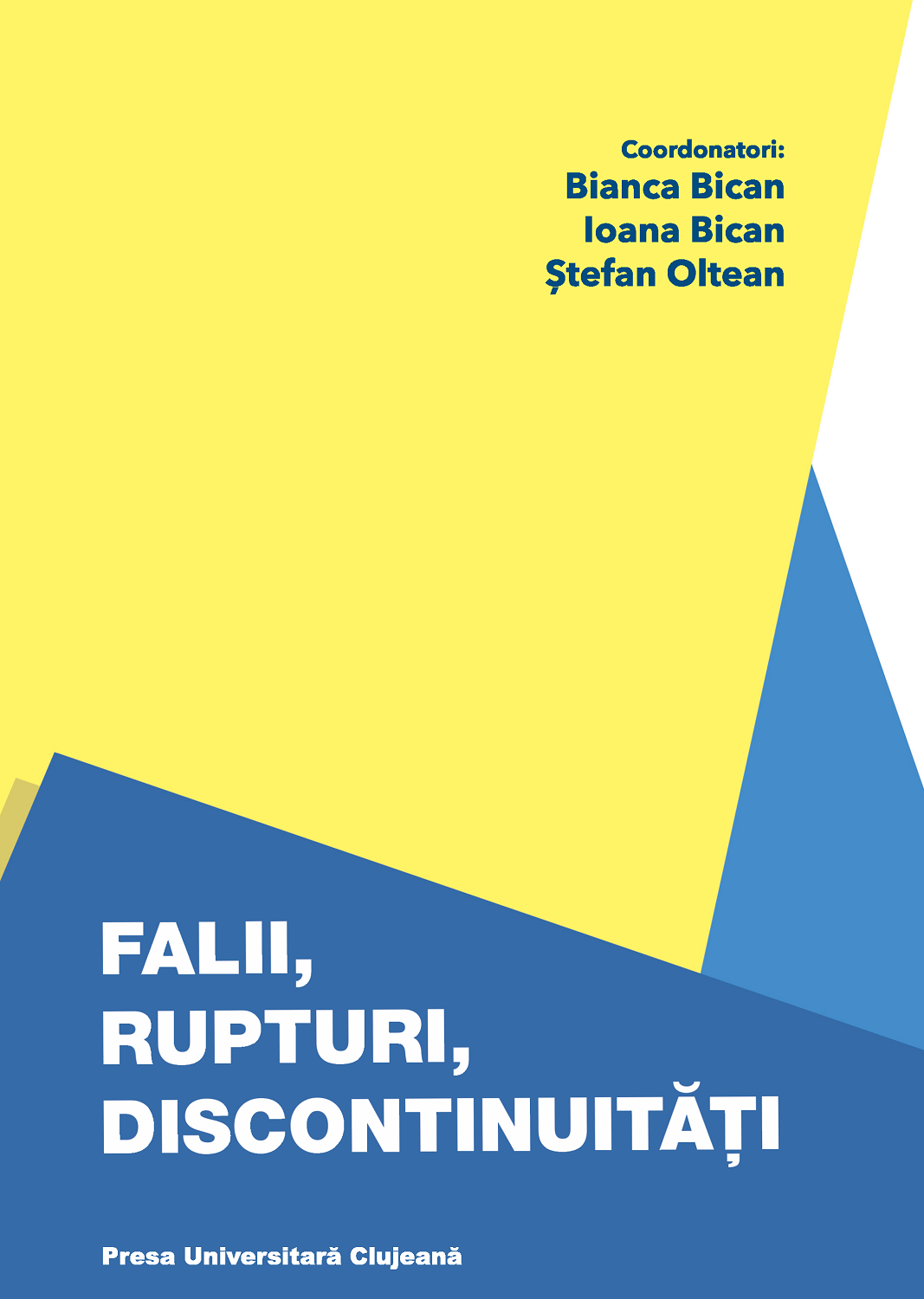 Falii, rupturi, discontinuităţi