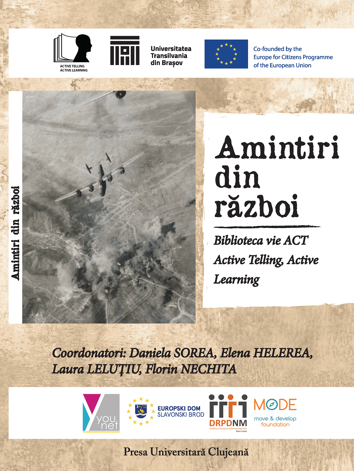 Amintiri din război: Biblioteca vie ACT