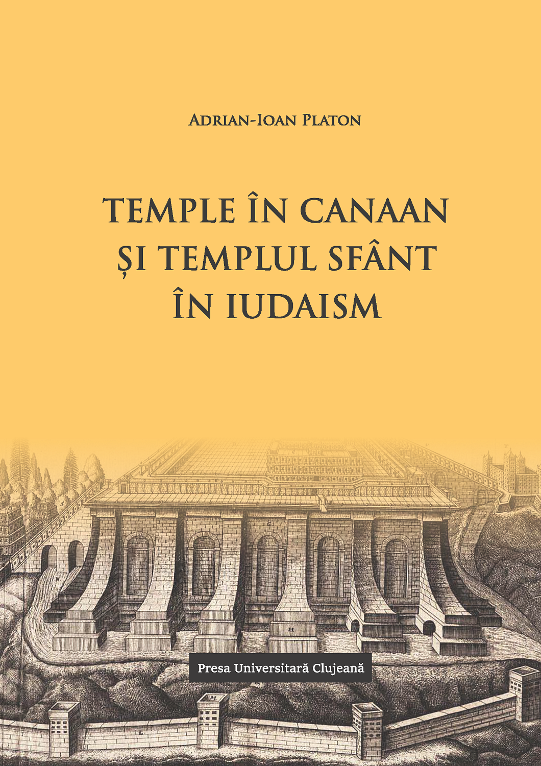 Temple în Canaan și Templul sfânt în iudaism