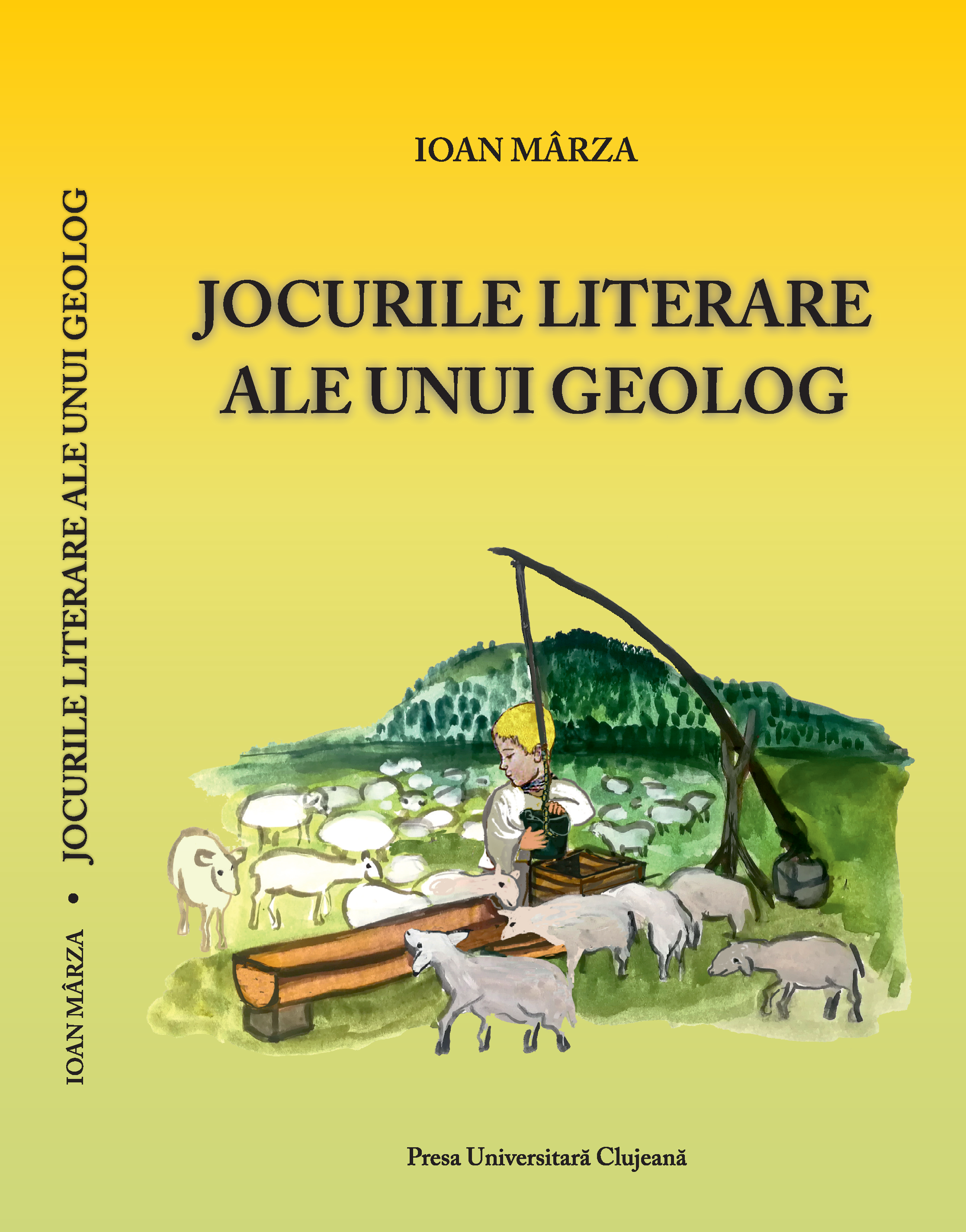 Jocurile literare ale unui geolog, ediția a II-a revizuită