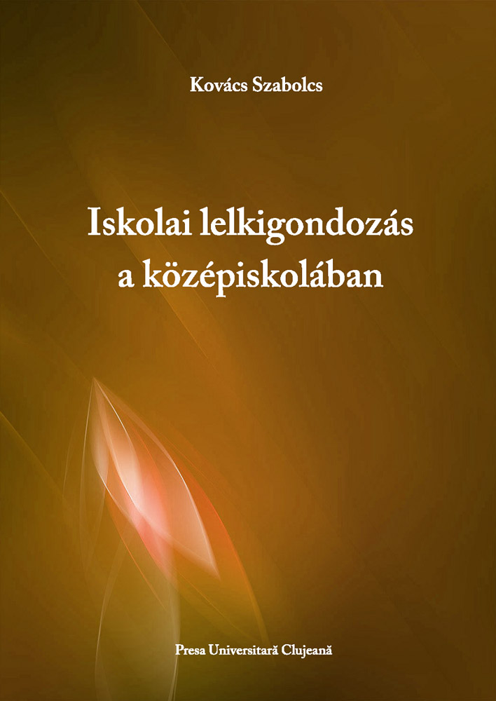 Iskolai lelkigondozás a középiskolában