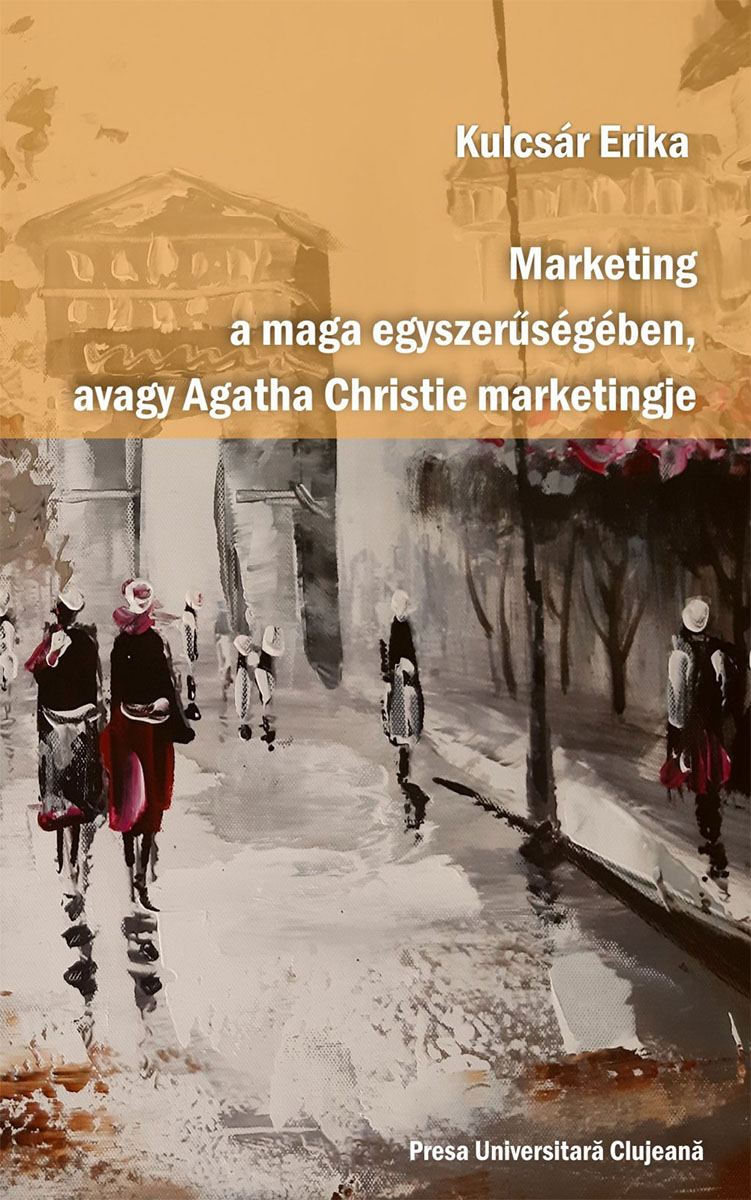 Marketing a maga egyszerűségében, avagy Agatha Christie marketingje