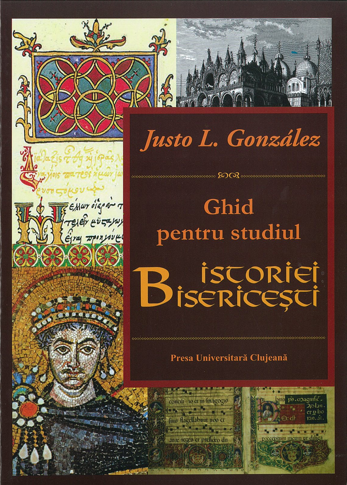 GHID PENTRU STUDIUL ISTORIEI BISERICEȘTI