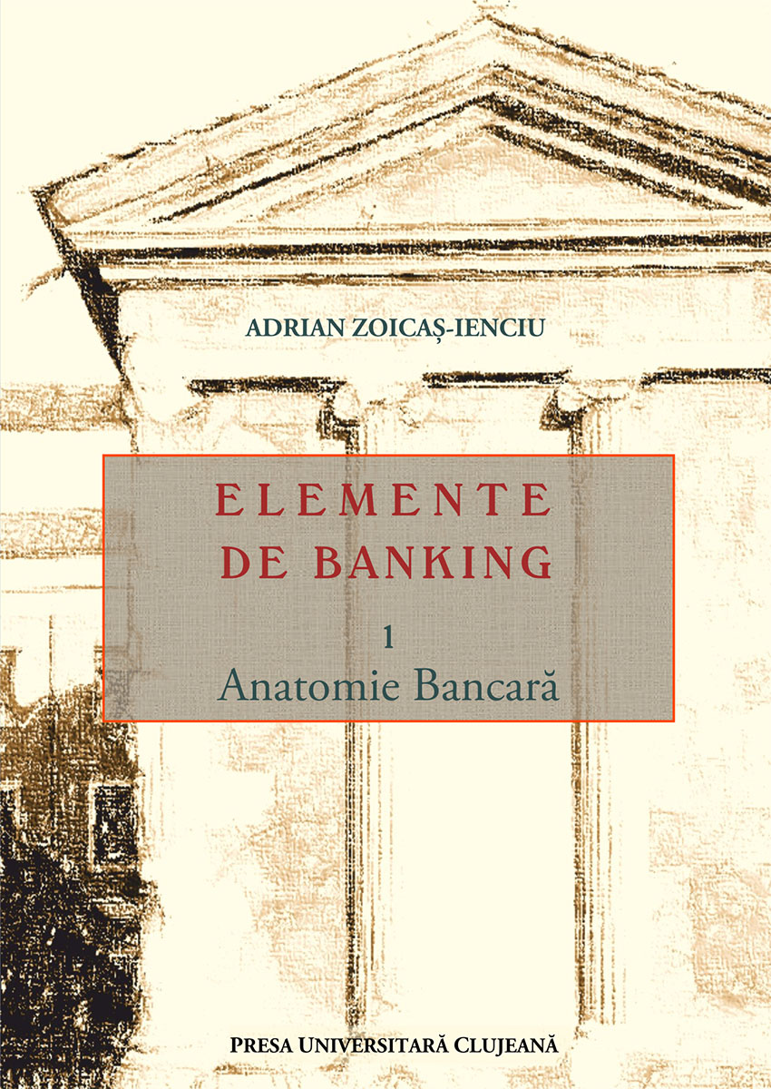 Elemente de banking 1 Anatomie bancară
