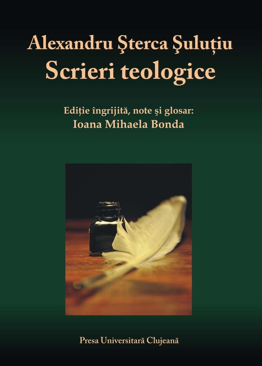 ALEXANDRU ȘTERCA ȘULUȚIU – SCRIERI