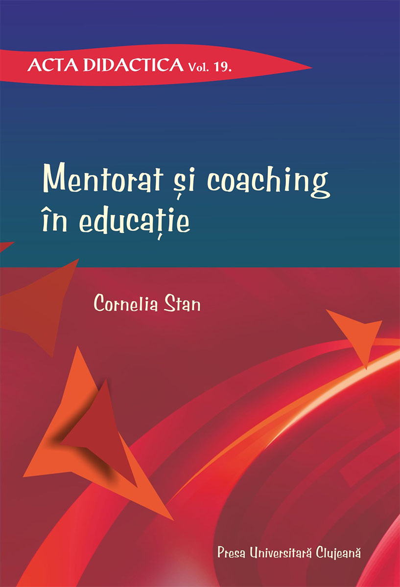 Mentorat și coaching în educație