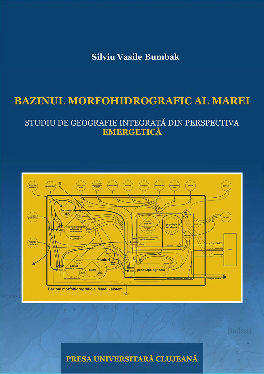 Bazinul morfohidrografic al Marei Studiu de geografie integrată, din perspectiva emergetică