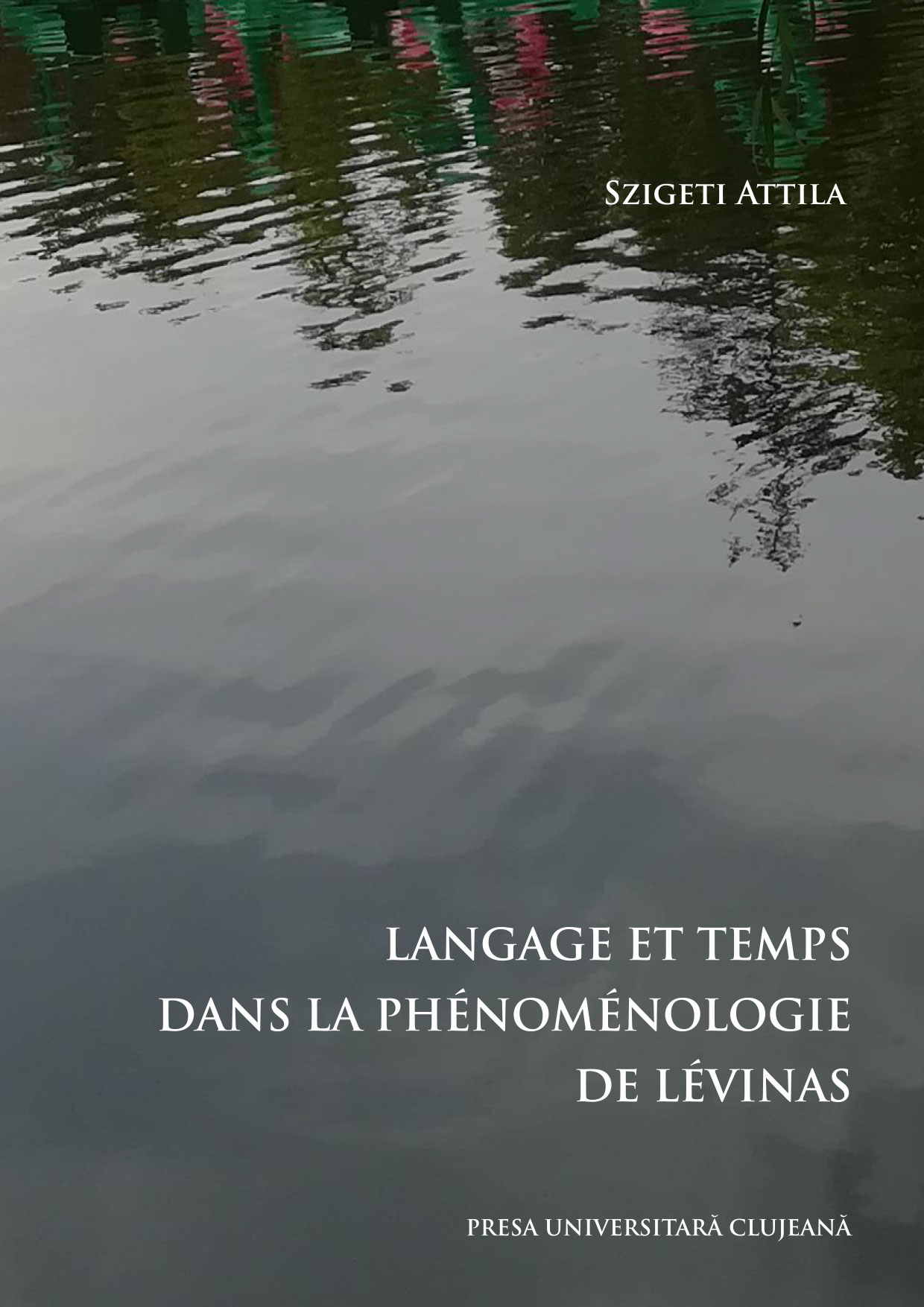 Langage et temps dans la phénoménologie de Lévinas