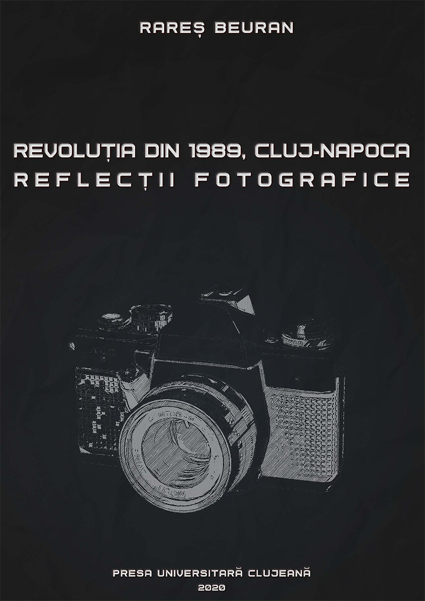 Revoluția din 1989, Cluj-Napoca. Reflecții fotografice