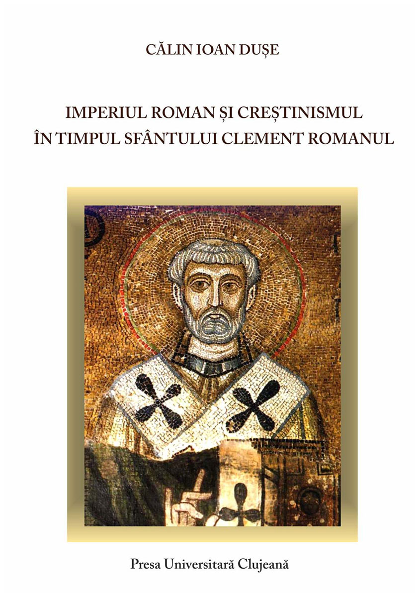 Imperiul Roman și creștinismul în timpul Sfântului Clement Romanul