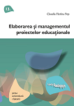 Elaborarea și managementul proiectelor educaționale
