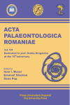 ACTA PALEONTOLOGICA ROMANIAE