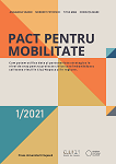 Pact pentru mobilitate. Cum putem utiliza date și parteneriate strategice la nivel de oraș pentru proiecte civice care îmbunătățesc calitatea vieții în Cluj‐Napoca și în regiune