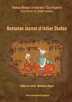 Romanian Journal of Indian Studies No. 5 2021