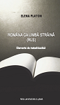 Româna ca limbă străină (RLS) : elemente de metadidactică