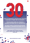 30 years of Norwegian language and literature at BBU. 30 år med norsk språk og litteratur ved BBU. 30 de ani de limbă şi literatură norvegiană la UBB