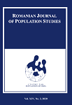 Romanian Journal of Population Studies, nr. 2/2020