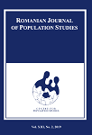 Romanian Journal of Population Studies, nr. 2/2019