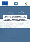Integrarea temelor orizontale și a temelor secundare ale Fondului Social European 2014- 2020 în inițiativele antreprenoriale și cercetarea academică