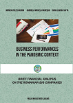 Business Performances in the Pandemic Context. Part 1- Brief Financial Analysis on the Romanian Big Companies,