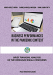 Business Performances in the Pandemic Context. Part 2- Brief Financial Analysis on the Romanian Small Companies